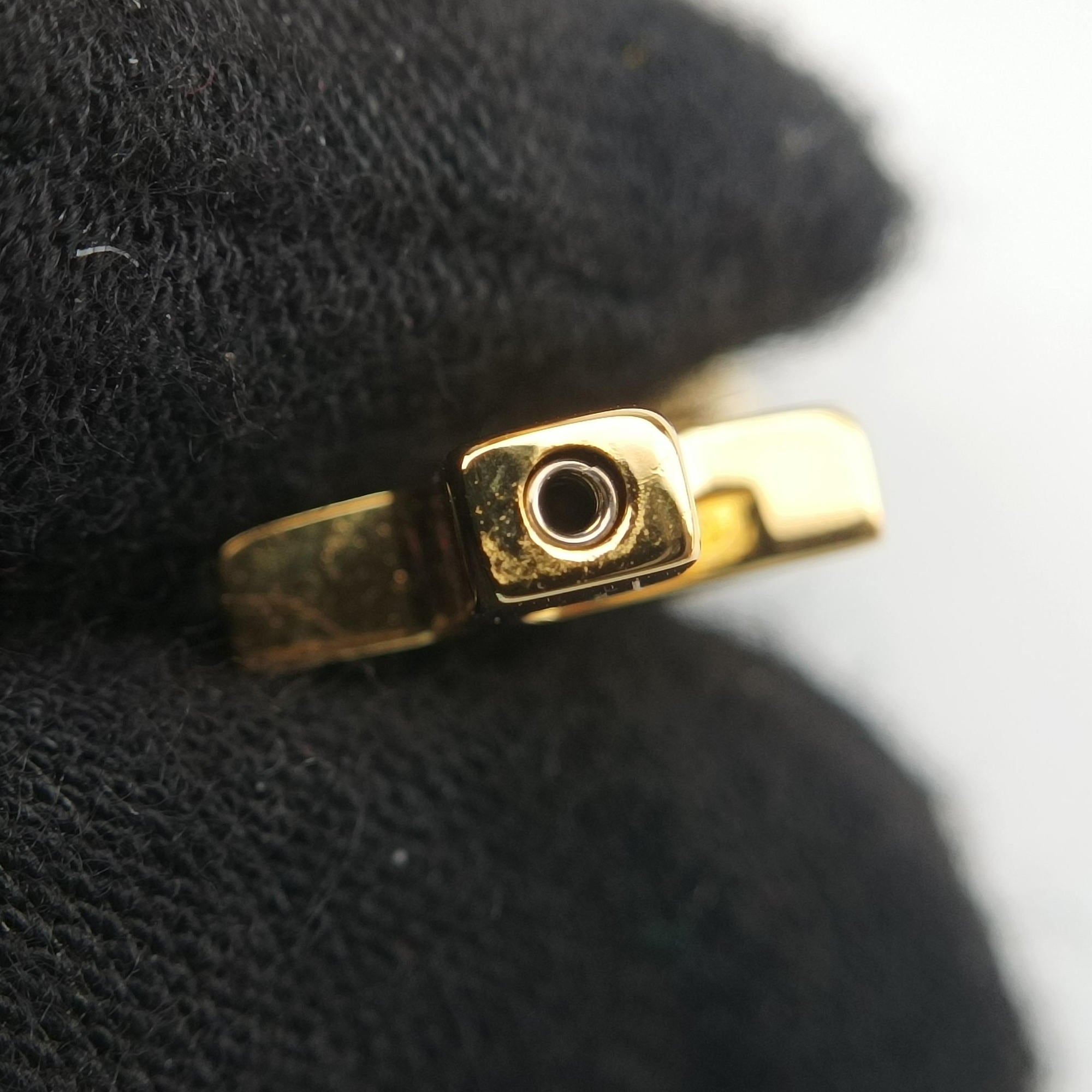 Clic Clac Green×golden GP SP 0124クリッククラック グリーン×ゴールド GP SP 0124