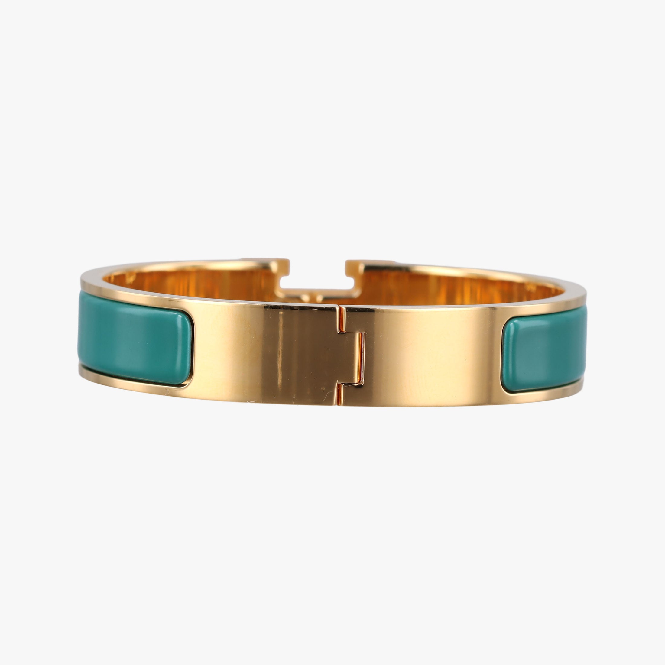 Clic Clac Green×golden GP SP 0124クリッククラック グリーン×ゴールド GP SP 0124