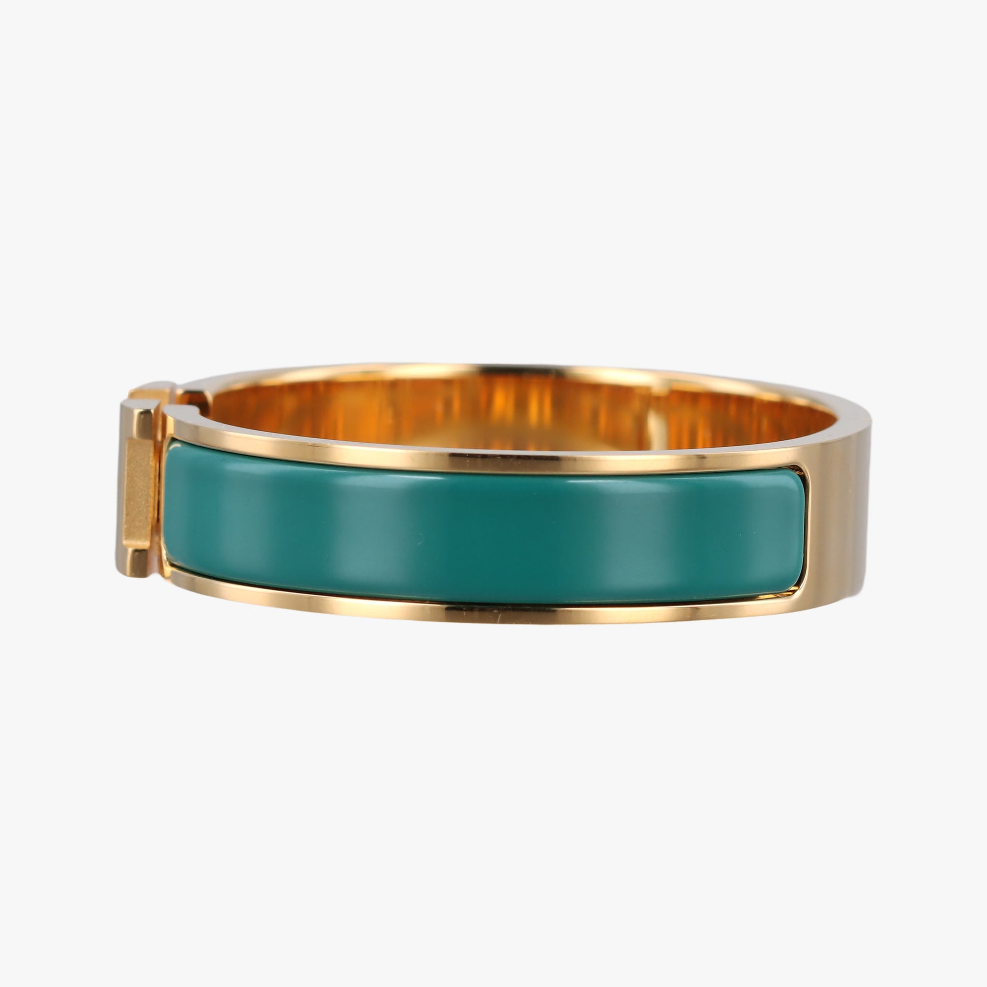 Clic Clac Green×golden GP SP 0124クリッククラック グリーン×ゴールド GP SP 0124