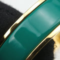 Clic Clac Green×golden GP SP 0124クリッククラック グリーン×ゴールド GP SP 0124