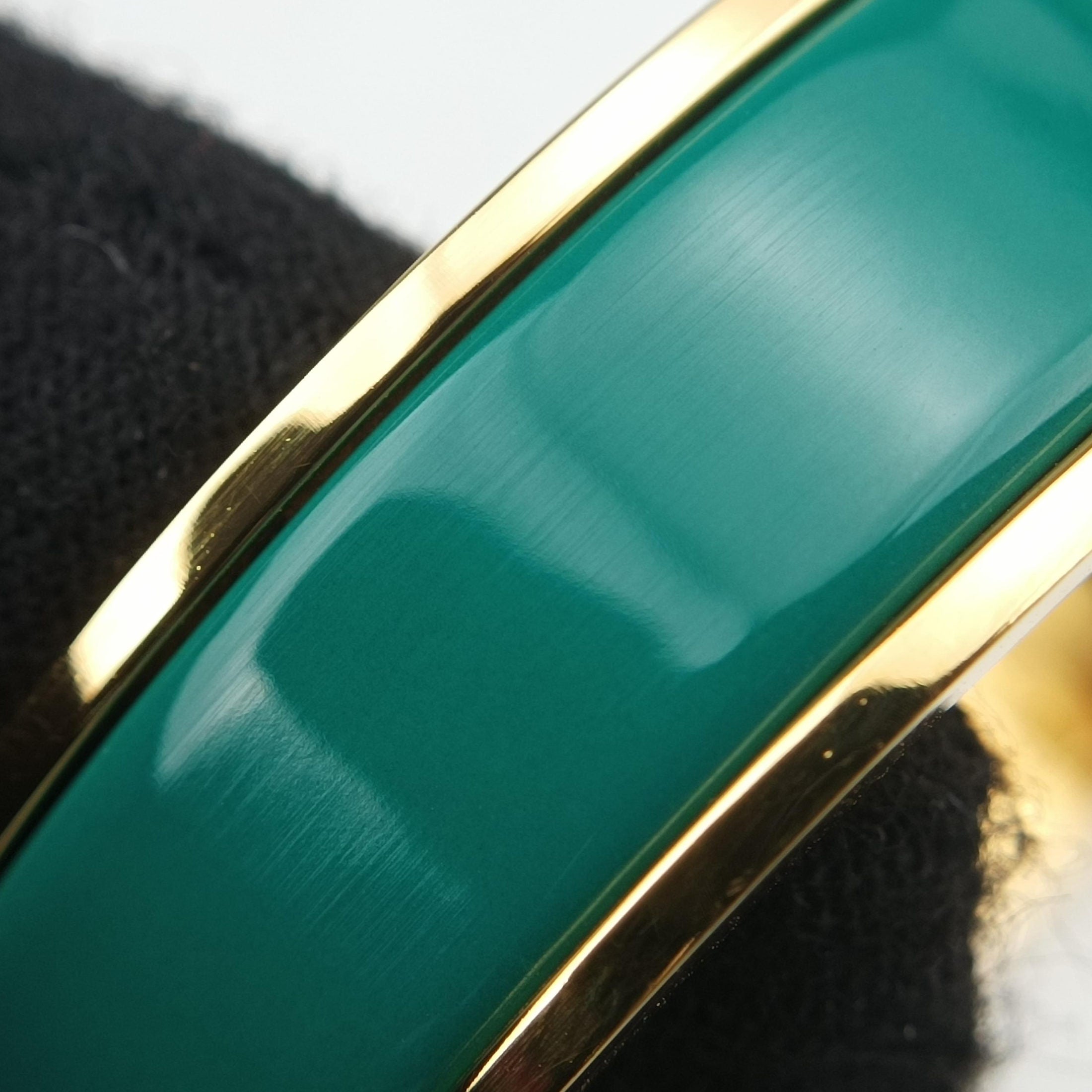Clic Clac Green×golden GP SP 0124クリッククラック グリーン×ゴールド GP SP 0124