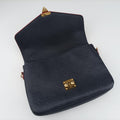 Pochette MéTIS MM Navy×Marine Rouge Monogram Empreinte M44071 AR1187ポシェットメティスMM ネイビー×マリーヌルージュ モノグラム アンプラント M44071 AR1187