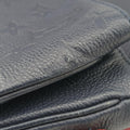 Pochette MéTIS MM Navy×Marine Rouge Monogram Empreinte M44071 AR1187ポシェットメティスMM ネイビー×マリーヌルージュ モノグラム アンプラント M44071 AR1187