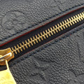 Pochette MéTIS MM Navy×Marine Rouge Monogram Empreinte M44071 AR1187ポシェットメティスMM ネイビー×マリーヌルージュ モノグラム アンプラント M44071 AR1187