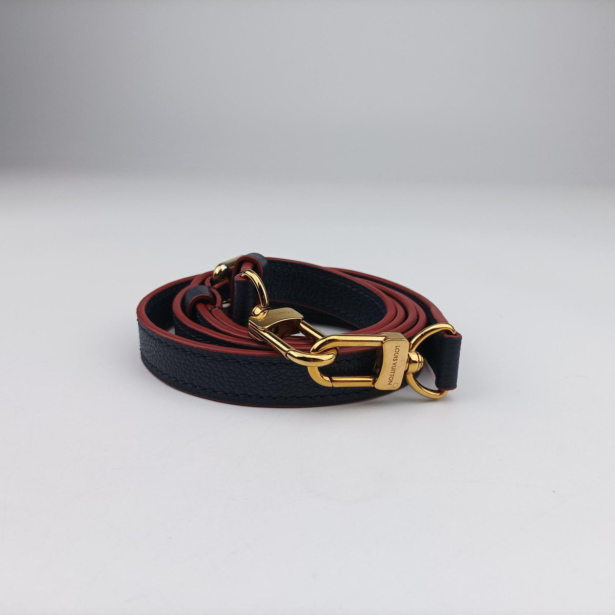 Pochette MéTIS MM Navy×Marine Rouge Monogram Empreinte M44071 AR1187ポシェットメティスMM ネイビー×マリーヌルージュ モノグラム アンプラント M44071 AR1187