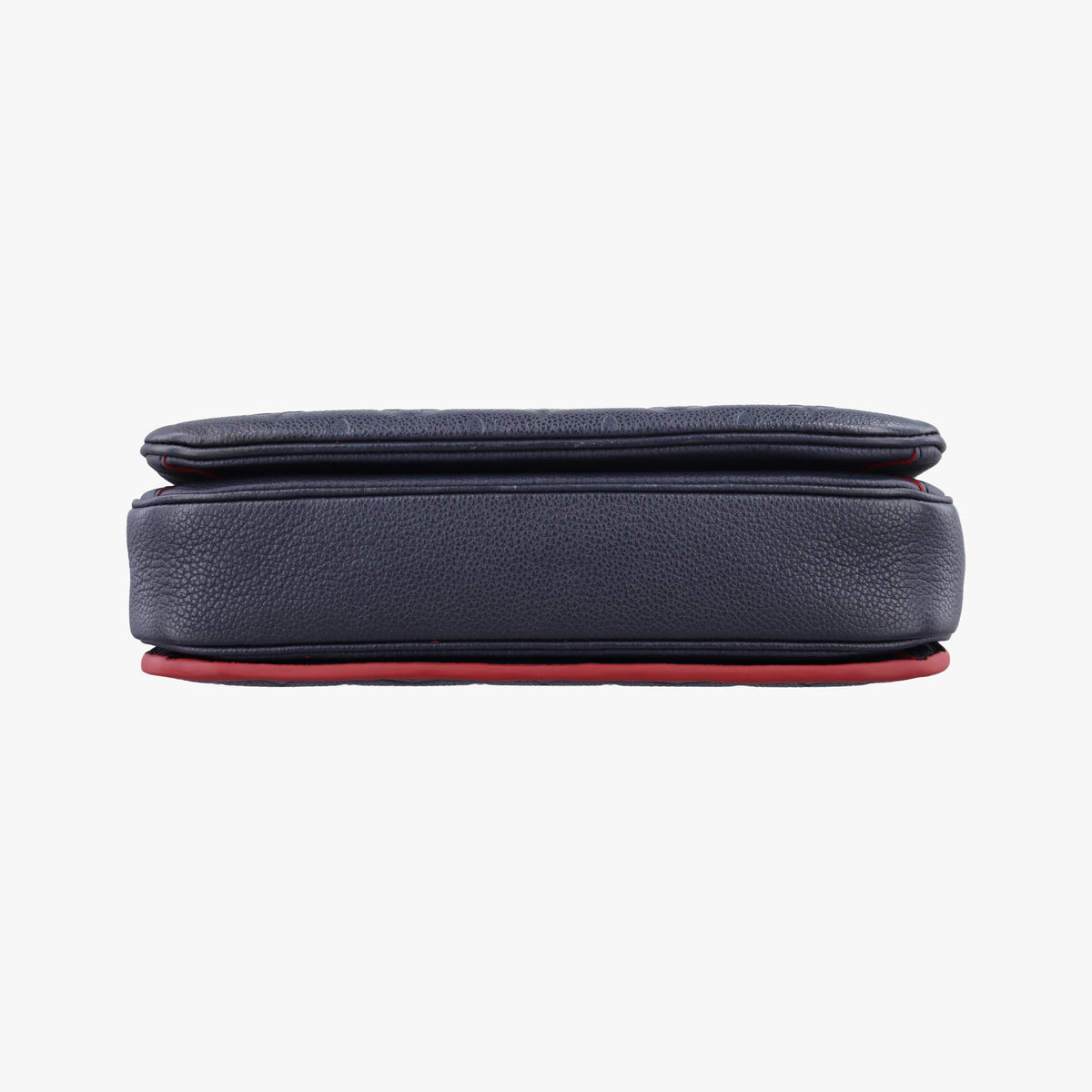 Pochette MéTIS MM Navy×Marine Rouge Monogram Empreinte M44071 AR1187ポシェットメティスMM ネイビー×マリーヌルージュ モノグラム アンプラント M44071 AR1187