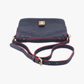 Pochette MéTIS MM Navy×Marine Rouge Monogram Empreinte M44071 AR1187ポシェットメティスMM ネイビー×マリーヌルージュ モノグラム アンプラント M44071 AR1187