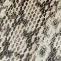 Sylvie Beige×Multi Snakeskin×Leather 421882 C019986908シルヴィ ベージュ×マルチ ヘビ革 421882 C019986908