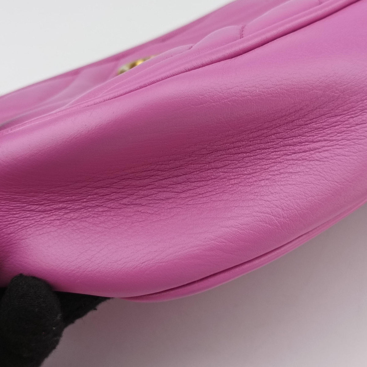 GG Marmont Pink Leather 448065 I020588318GGマーモント ピンク レザー 448065 I020588318