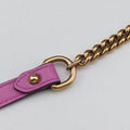 GG Marmont Pink Leather 448065 I020588318GGマーモント ピンク レザー 448065 I020588318