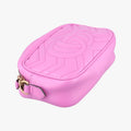 GG Marmont Pink Leather 448065 I020588318GGマーモント ピンク レザー 448065 I020588318