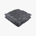 Pre-owned Gucci GG Supreme Tiger Black PVC coated canvas 495559 handbag | stylenewstar