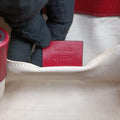 Emily Red Leather 369621 B019355698エミリー レッド レザー 369621 B019355698