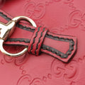 Emily Red Leather 369621 B019355698エミリー レッド レザー 369621 B019355698