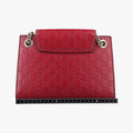 Emily Red Leather 369621 B019355698エミリー レッド レザー 369621 B019355698