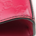 Emily Red Leather 369621 B019355698エミリー レッド レザー 369621 B019355698