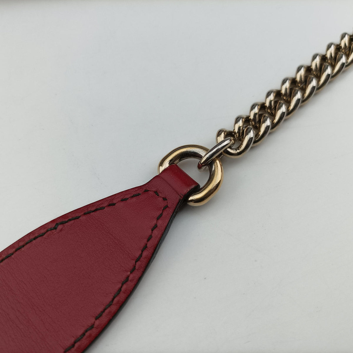 Emily Red Leather 369621 B019355698エミリー レッド レザー 369621 B019355698