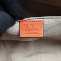 Microguccissima Orange Leather 510289 C024541187マイクログッチシマ オレンジ レザー 510289 C024541187