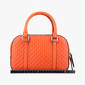 Microguccissima Orange Leather 510289 C024541187マイクログッチシマ オレンジ レザー 510289 C024541187