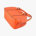 Microguccissima Orange Leather 510289 C024541187マイクログッチシマ オレンジ レザー 510289 C024541187