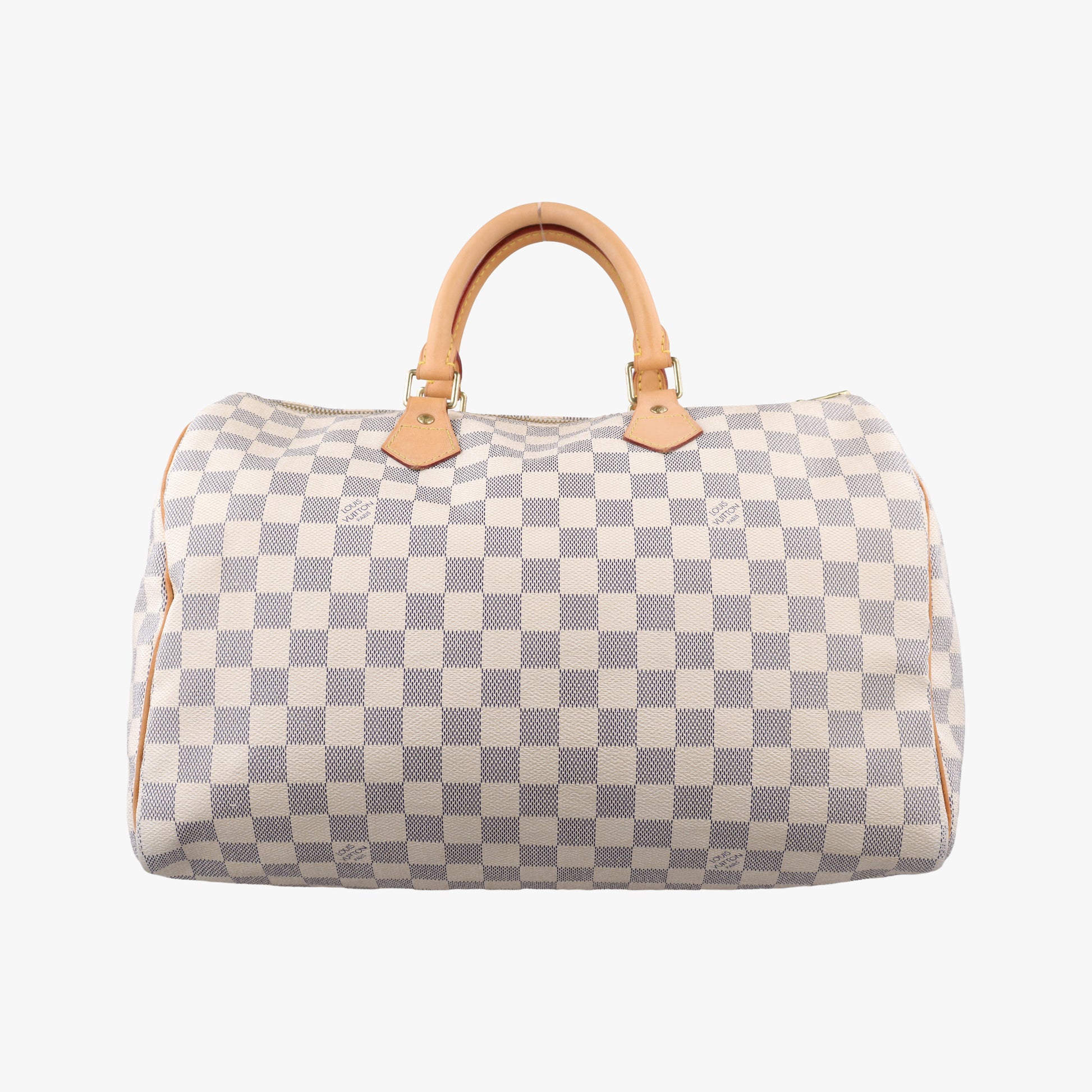 Speedy 35 Azur Damier Canvas N41535 DU4078スピーディ35 アズール ダミエキャンバス N41535 DU4078