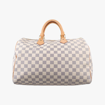 Speedy 35 Azur Damier Canvas N41535 DU4078スピーディ35 アズール ダミエキャンバス N41535 DU4078