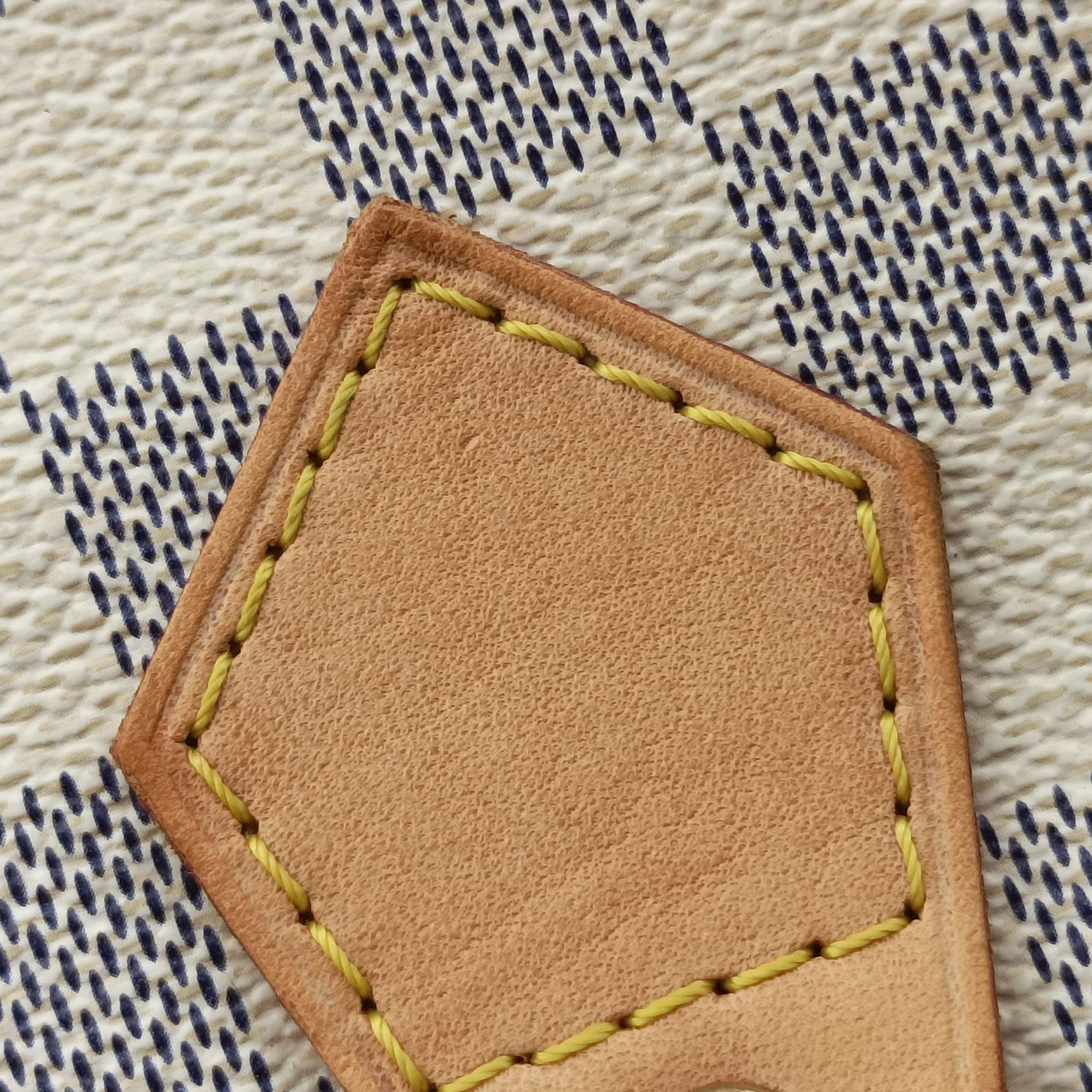 Speedy 35 Azur Damier Canvas N41535 DU4078スピーディ35 アズール ダミエキャンバス N41535 DU4078