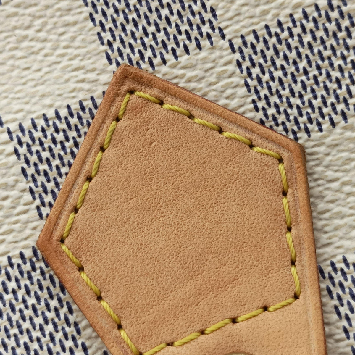 Speedy 35 Azur Damier Canvas N41535 DU4078スピーディ35 アズール ダミエキャンバス N41535 DU4078