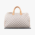 Speedy 35 Azur Damier Canvas N41535 DU4078スピーディ35 アズール ダミエキャンバス N41535 DU4078