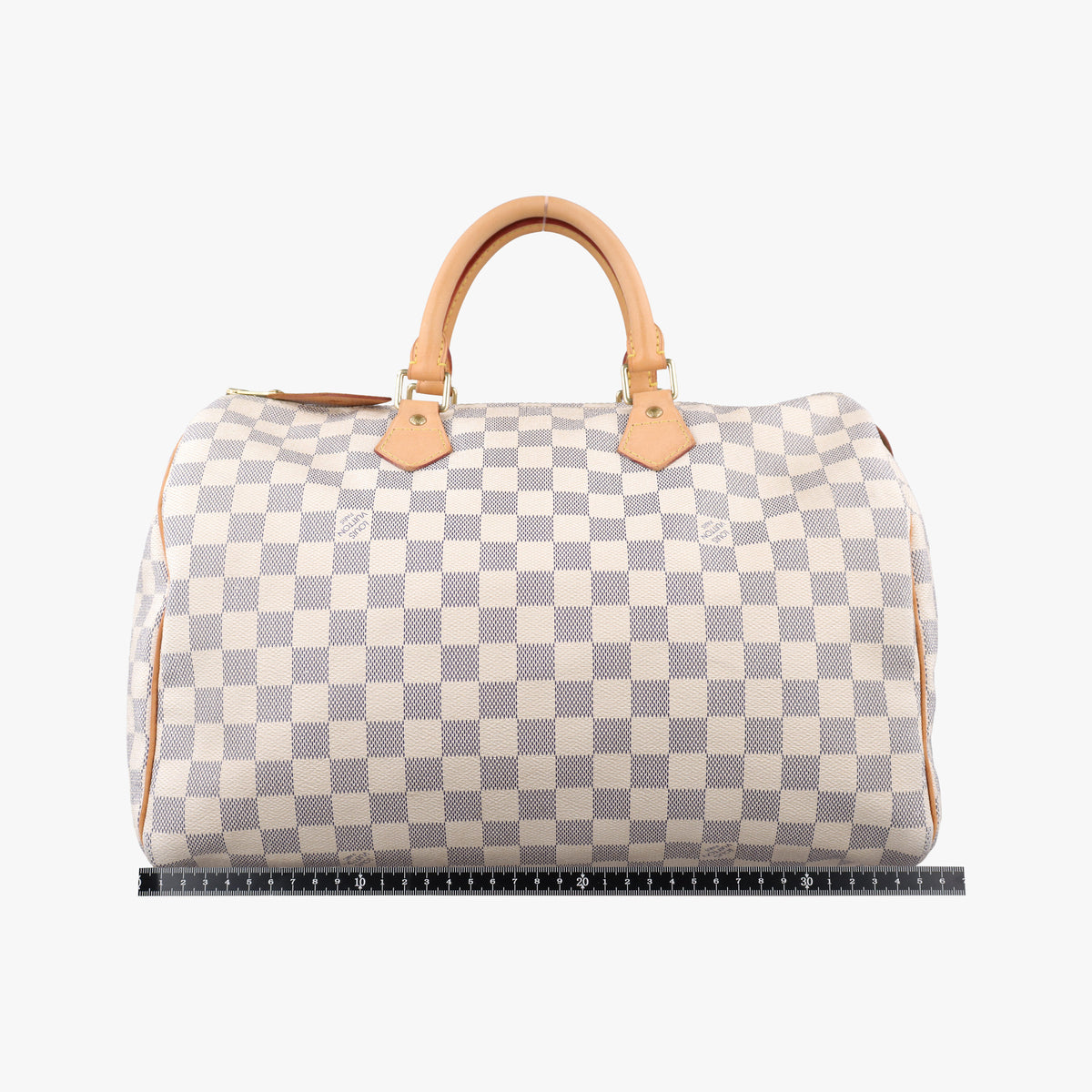 Speedy 35 Azur Damier Canvas N41535 DU4078スピーディ35 アズール ダミエキャンバス N41535 DU4078