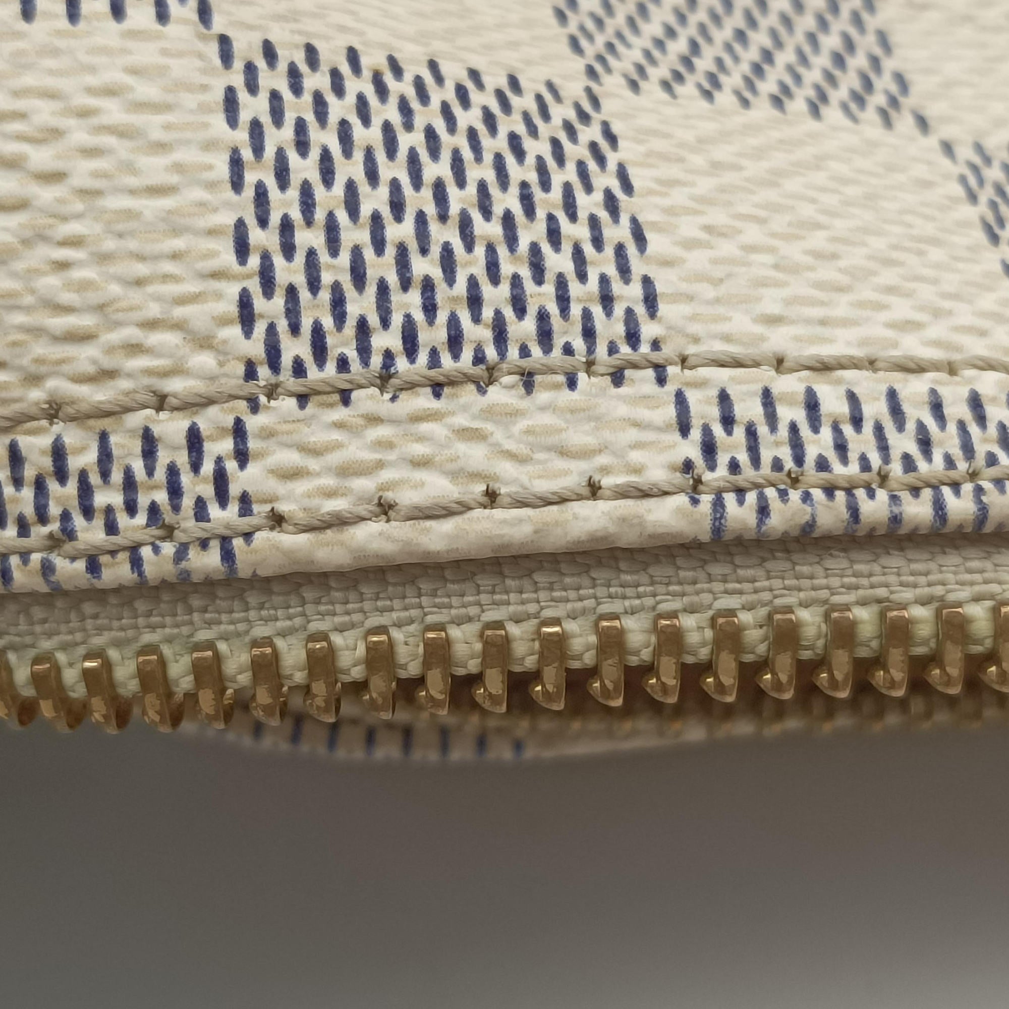 Speedy 35 Azur Damier Canvas N41535 DU4078スピーディ35 アズール ダミエキャンバス N41535 DU4078