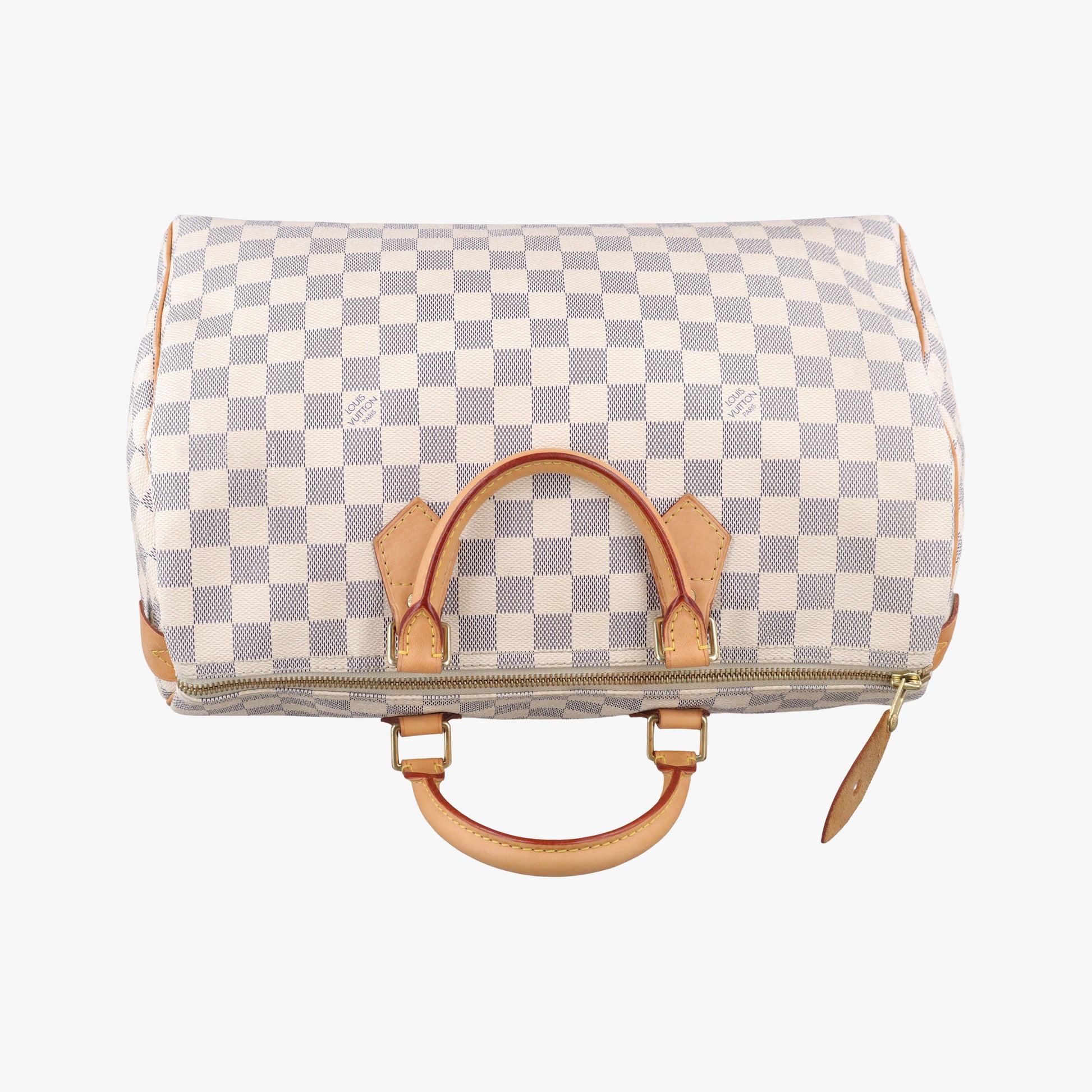 Speedy 35 Azur Damier Canvas N41535 DU4078スピーディ35 アズール ダミエキャンバス N41535 DU4078