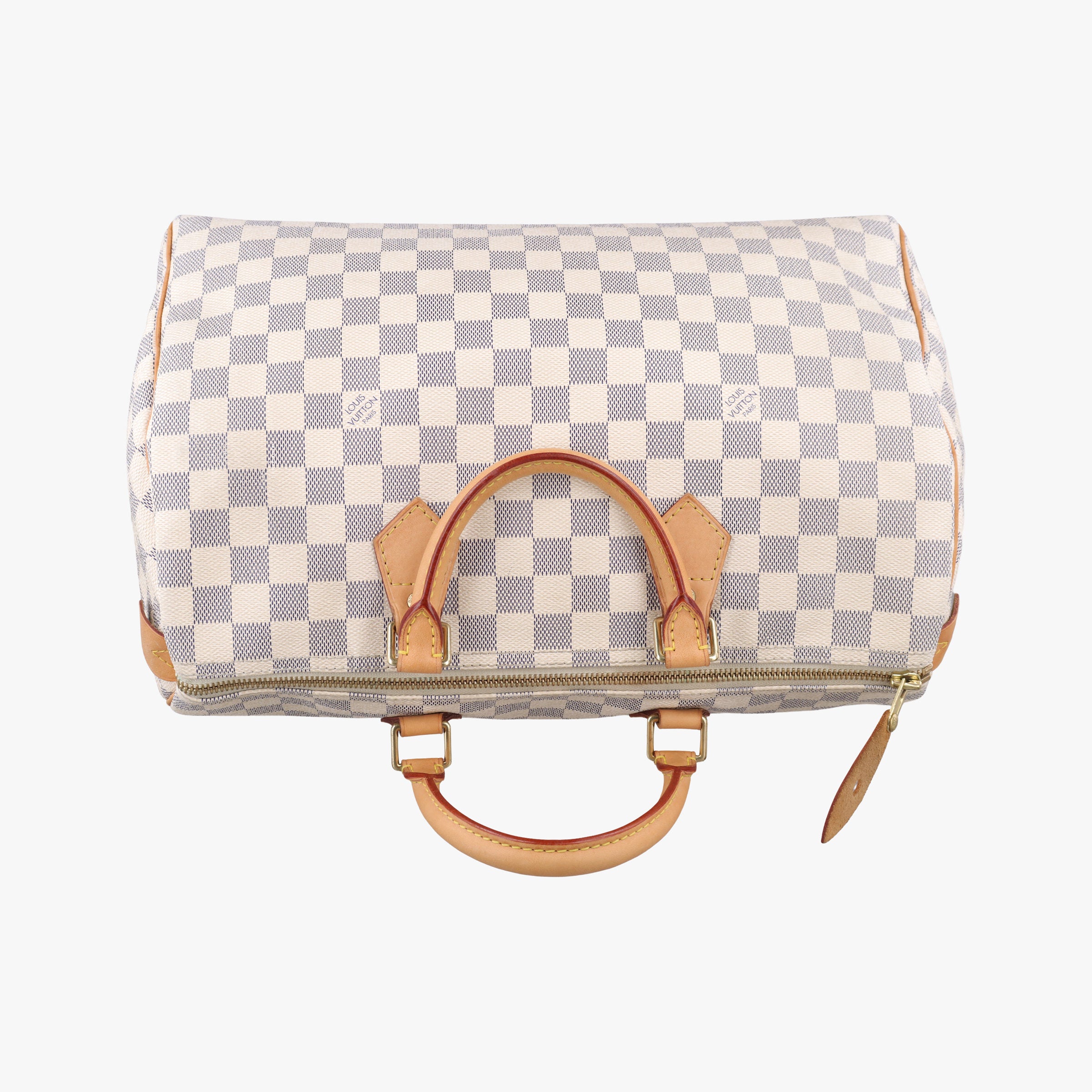 Speedy 35 Azur Damier Canvas N41535 DU4078スピーディ35 アズール ダミエキャンバス N41535 DU4078