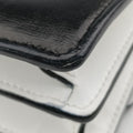 SUNSET Black×white Leather 442906 PLB442906.0218サンセット ブラック×ホワイト レザー 442906 PLB442906.0218
