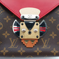 TRIBAL MASK Brown Monogram canvas×leather M50129 FL4164トライバルマスク モノグラム/ブラウン×レッド モノグラムキャンバス×レザー M50129 FL4164