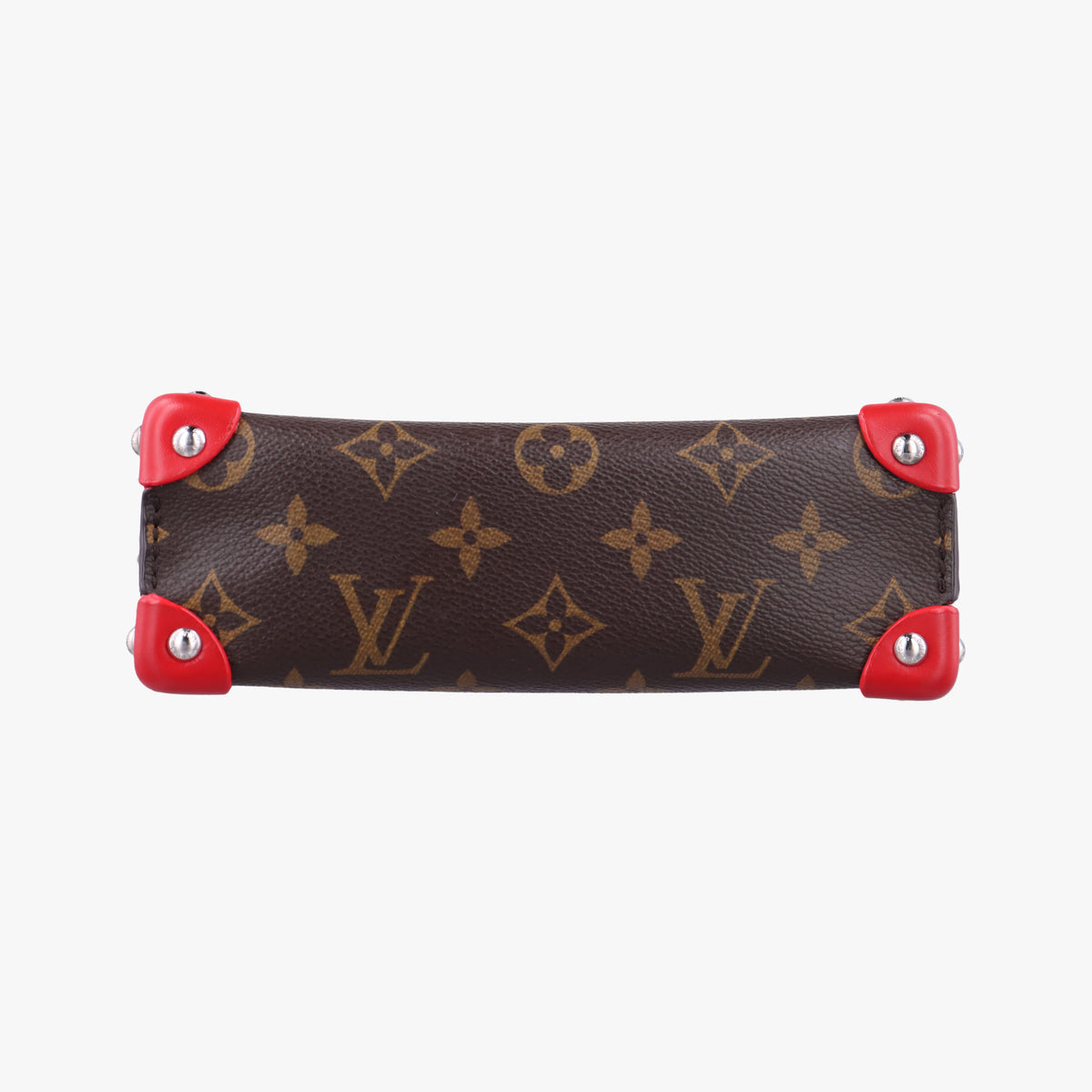 TRIBAL MASK Brown Monogram canvas×leather M50129 FL4164トライバルマスク モノグラム/ブラウン×レッド モノグラムキャンバス×レザー M50129 FL4164