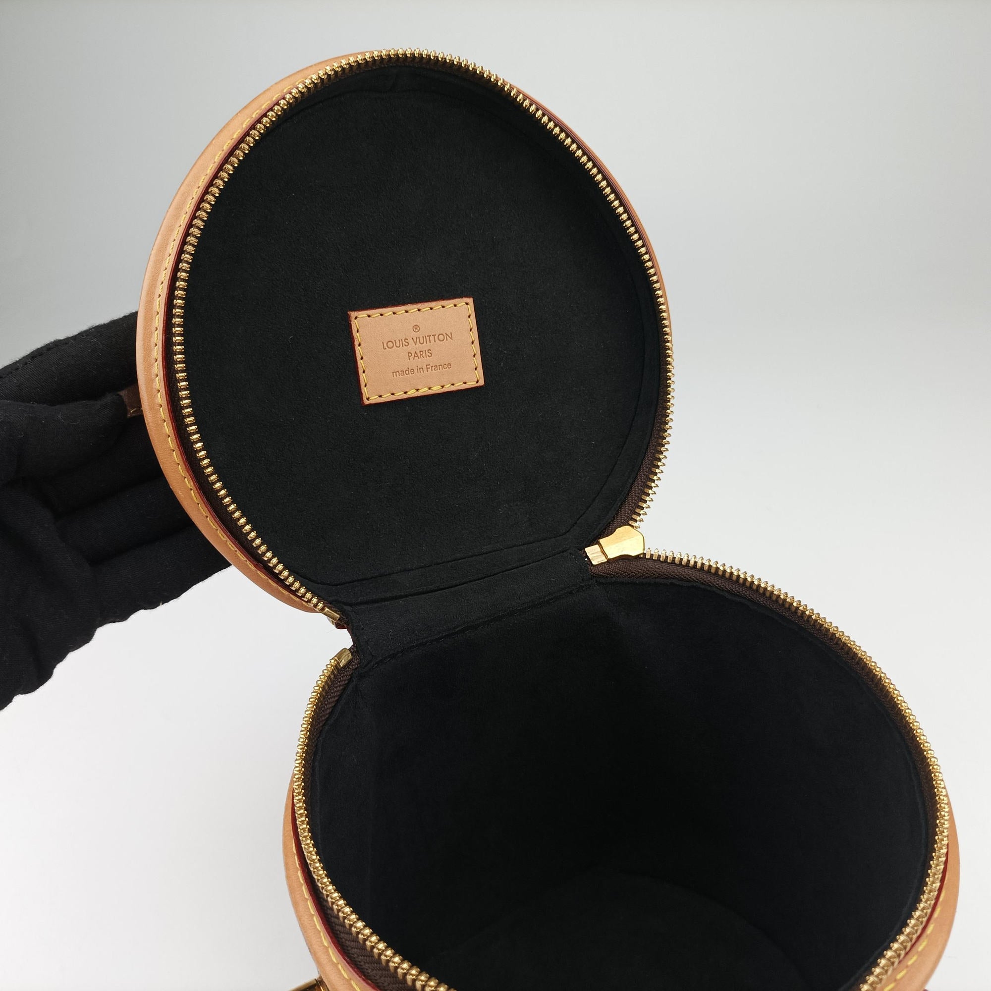 Cannes Brown Monogram Reverse Giant M44603 FL2139 IC Chipカンヌ モノグラム/ブラウン ジャイアント モノグラム リバース M44603 FL2139 ICチップ