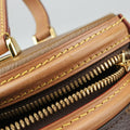 Cannes Brown Monogram Reverse Giant M44603 FL2139 IC Chipカンヌ モノグラム/ブラウン ジャイアント モノグラム リバース M44603 FL2139 ICチップ