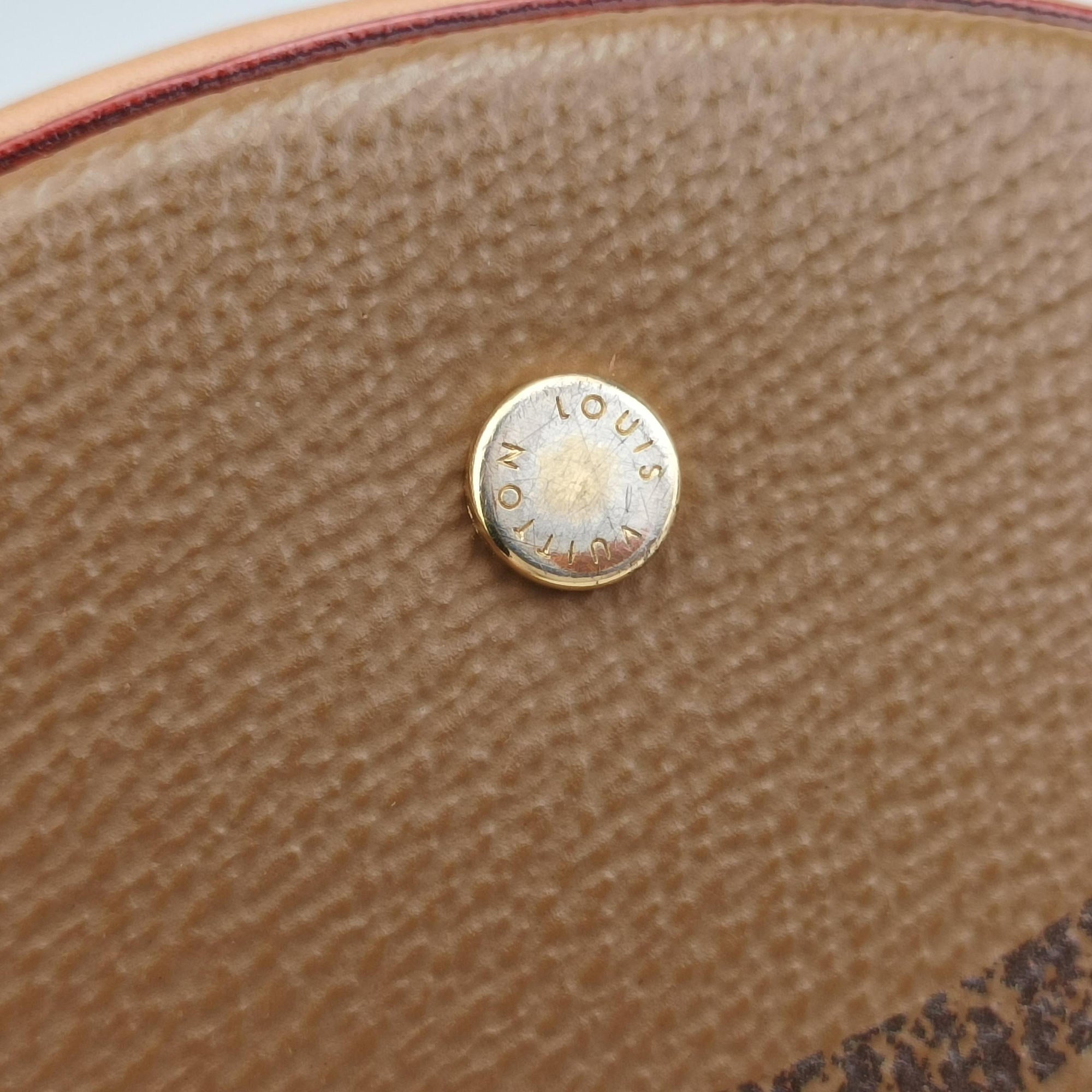 Cannes Brown Monogram Reverse Giant M44603 FL2139 IC Chipカンヌ モノグラム/ブラウン ジャイアント モノグラム リバース M44603 FL2139 ICチップ