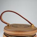 Cannes Brown Monogram Reverse Giant M44603 FL2139 IC Chipカンヌ モノグラム/ブラウン ジャイアント モノグラム リバース M44603 FL2139 ICチップ