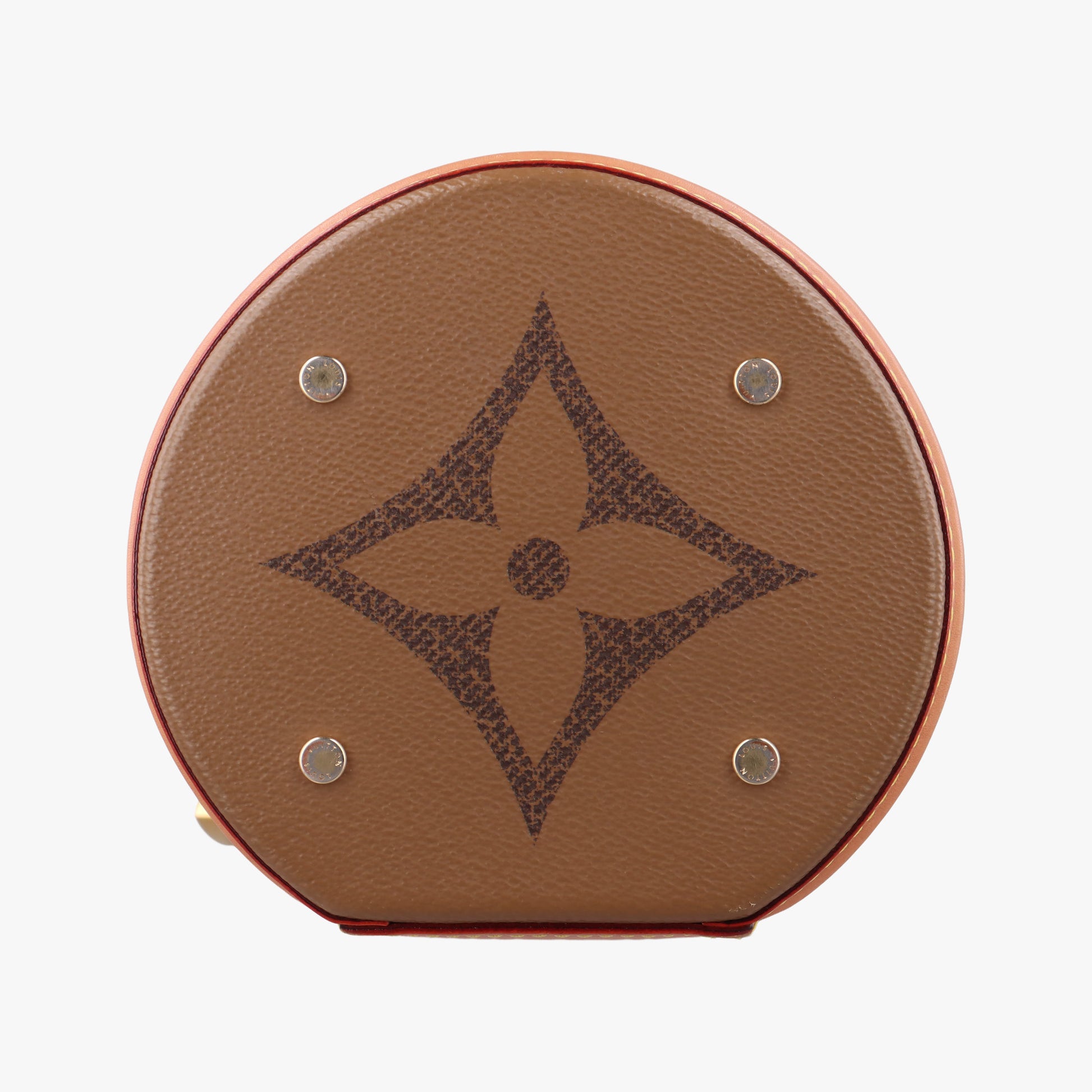 Cannes Brown Monogram Reverse Giant M44603 FL2139 IC Chipカンヌ モノグラム/ブラウン ジャイアント モノグラム リバース M44603 FL2139 ICチップ