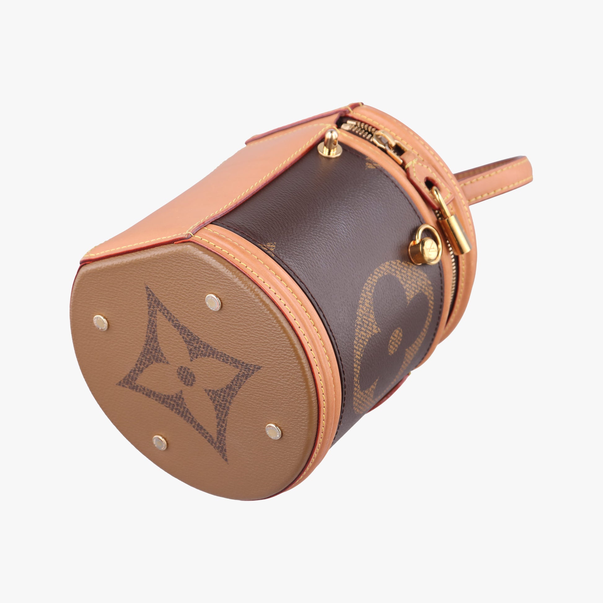 Cannes Brown Monogram Reverse Giant M44603 FL2139 IC Chipカンヌ モノグラム/ブラウン ジャイアント モノグラム リバース M44603 FL2139 ICチップ