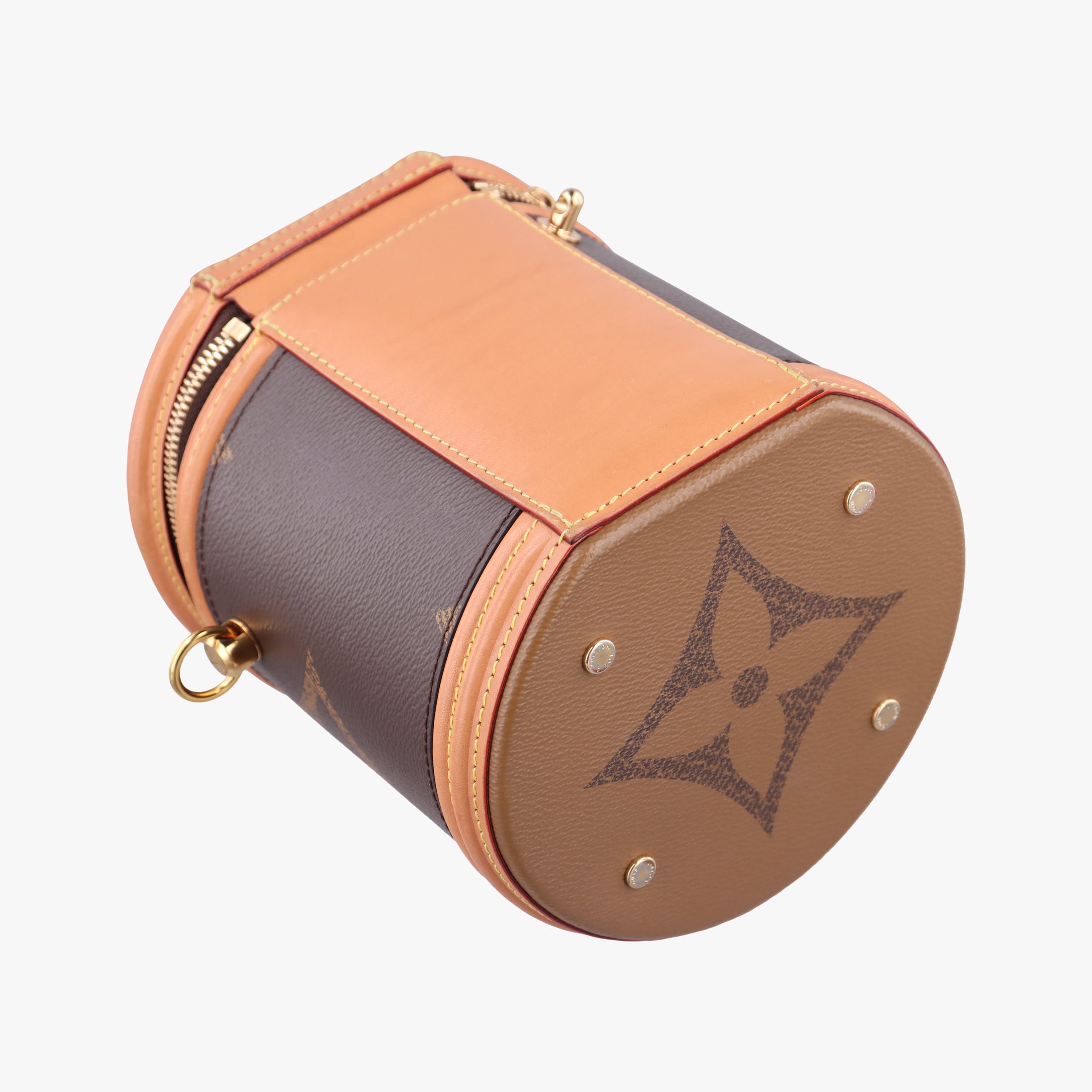 Cannes Brown Monogram Reverse Giant M44603 FL2139 IC Chipカンヌ モノグラム/ブラウン ジャイアント モノグラム リバース M44603 FL2139 ICチップ