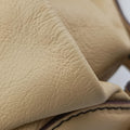 Pre-owned Fendi Toile de Cuir Yellow Leather 8BR579 handbag | stylenewstar
