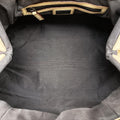Pre-owned Fendi Toile de Cuir Yellow Leather 8BR579 handbag | stylenewstar