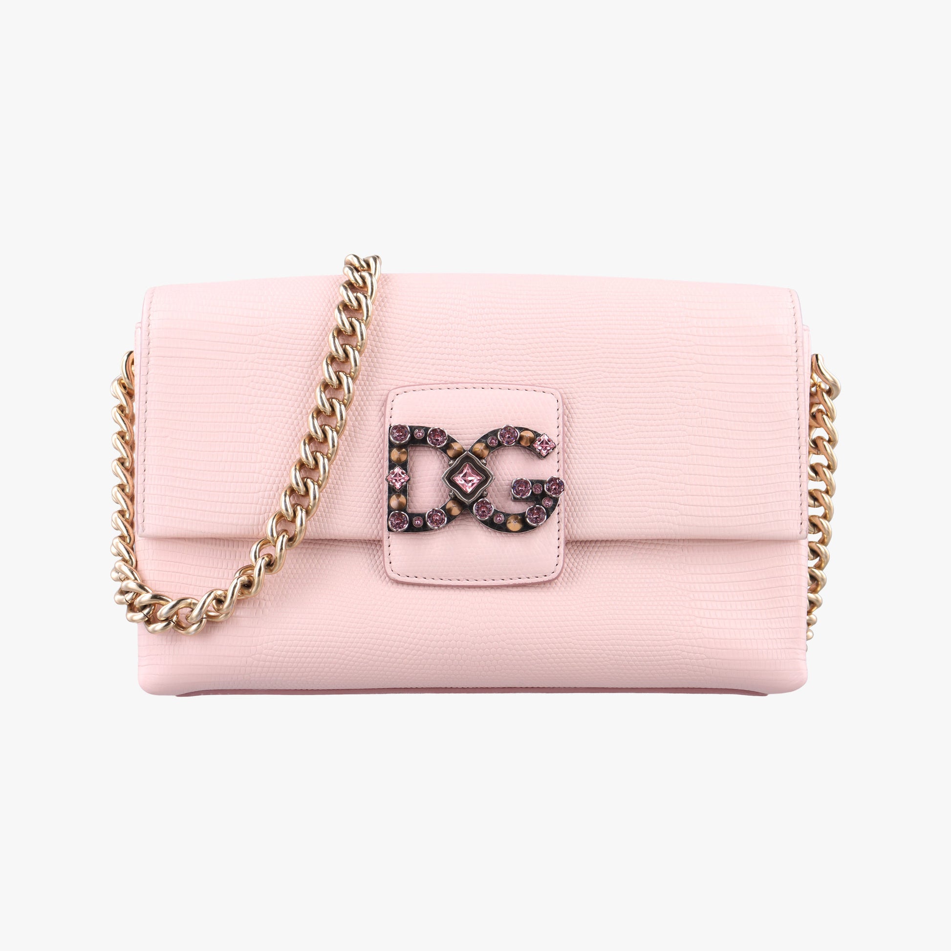 DG millennials Pink Leather 40ディージー ミレニアルズ ピンク レザー 40