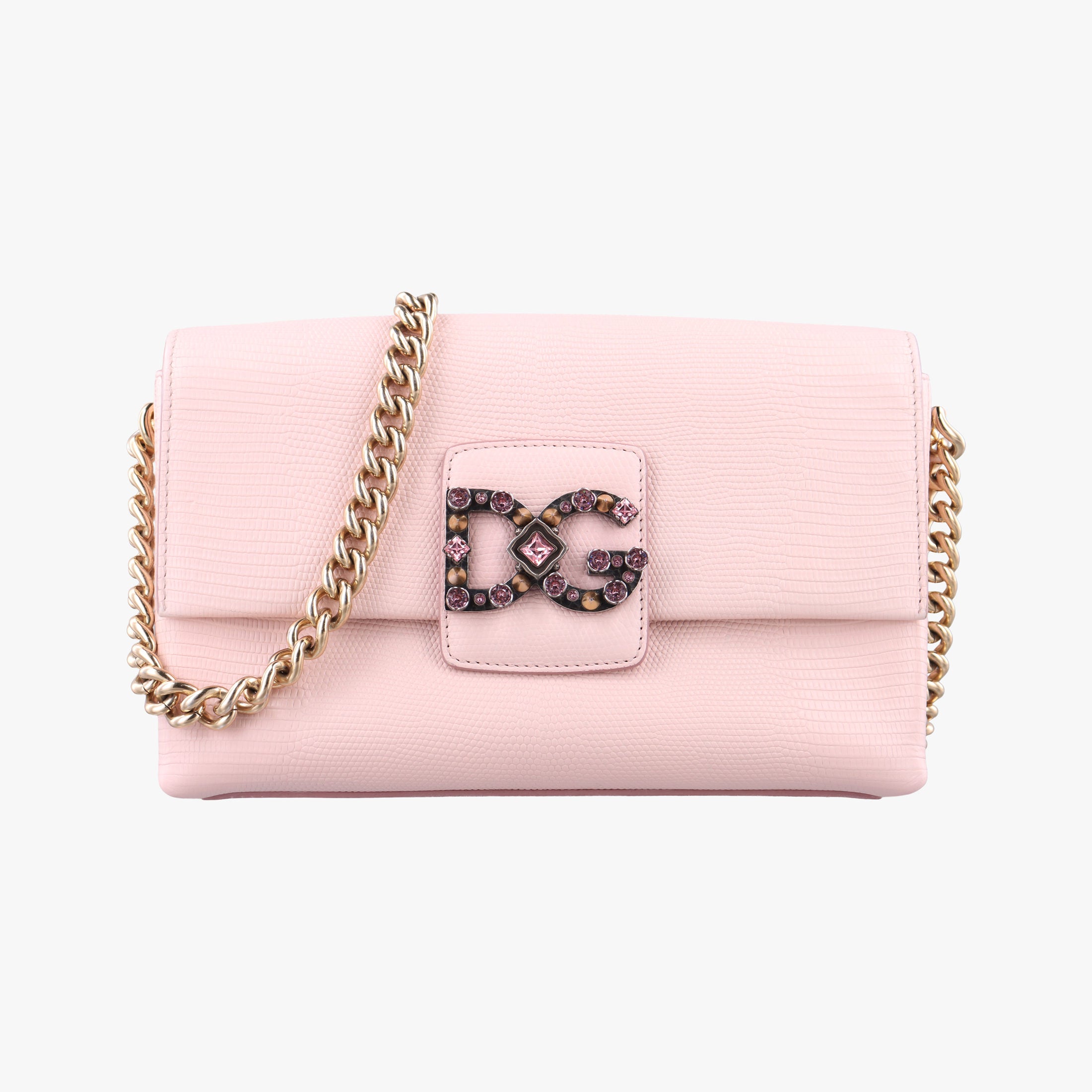 DG millennials Pink Leather 40ディージー ミレニアルズ ピンク レザー 40