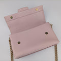 DG millennials Pink Leather 40ディージー ミレニアルズ ピンク レザー 40
