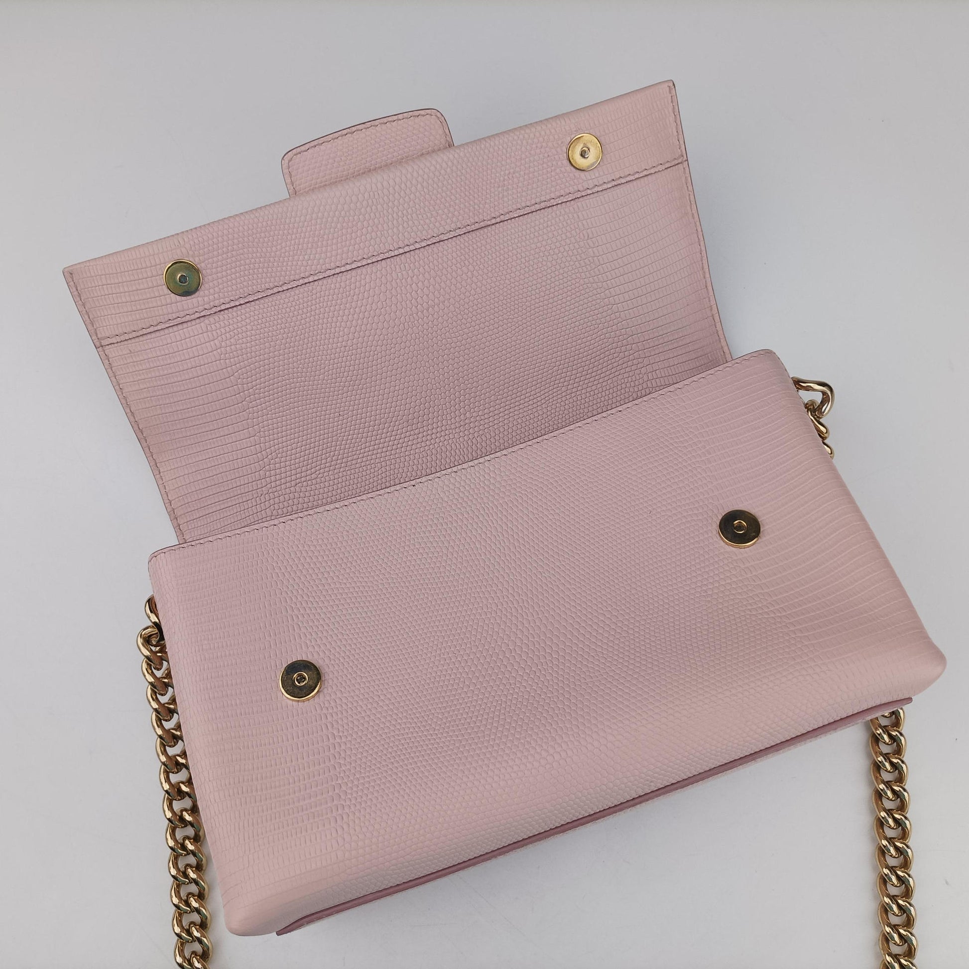 DG millennials Pink Leather 40ディージー ミレニアルズ ピンク レザー 40