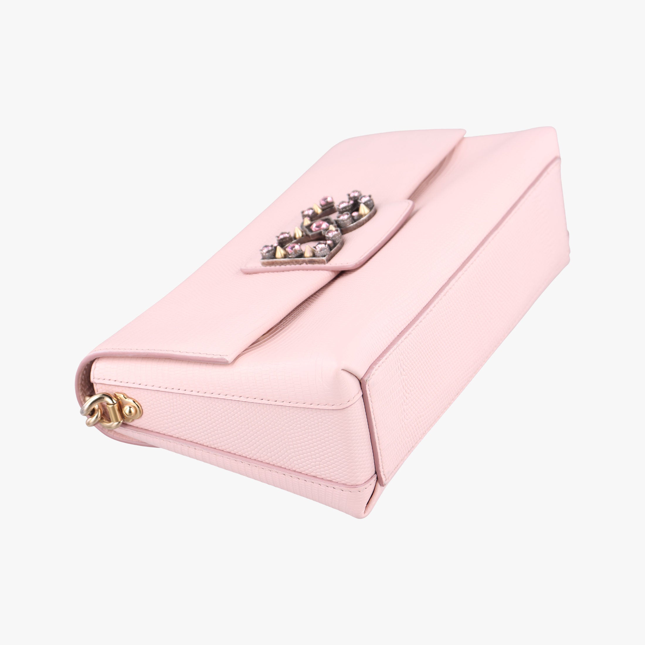 DG millennials Pink Leather 40ディージー ミレニアルズ ピンク レザー 40